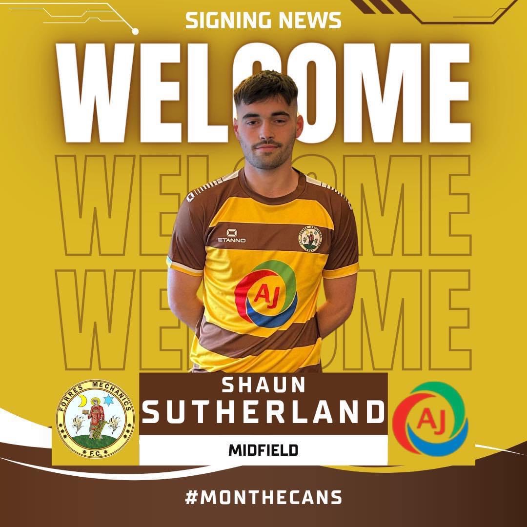 Shaun Sutherland Signs