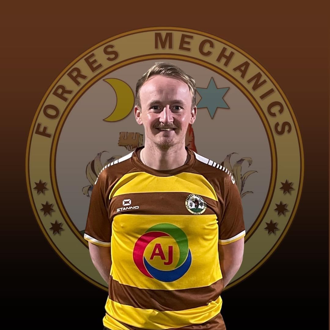 Jamie Michie Moves To Huntly FC