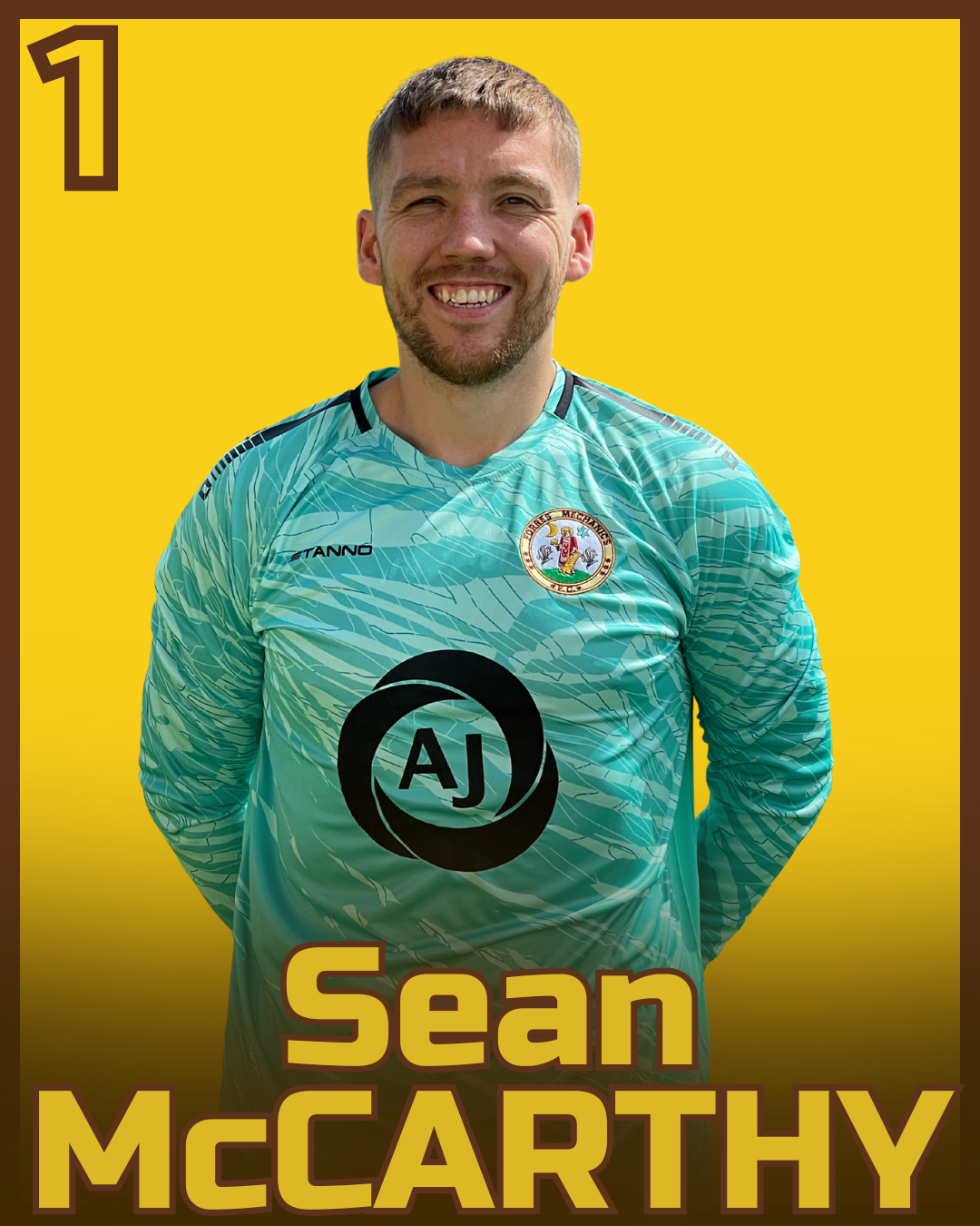 Sean McCarthy